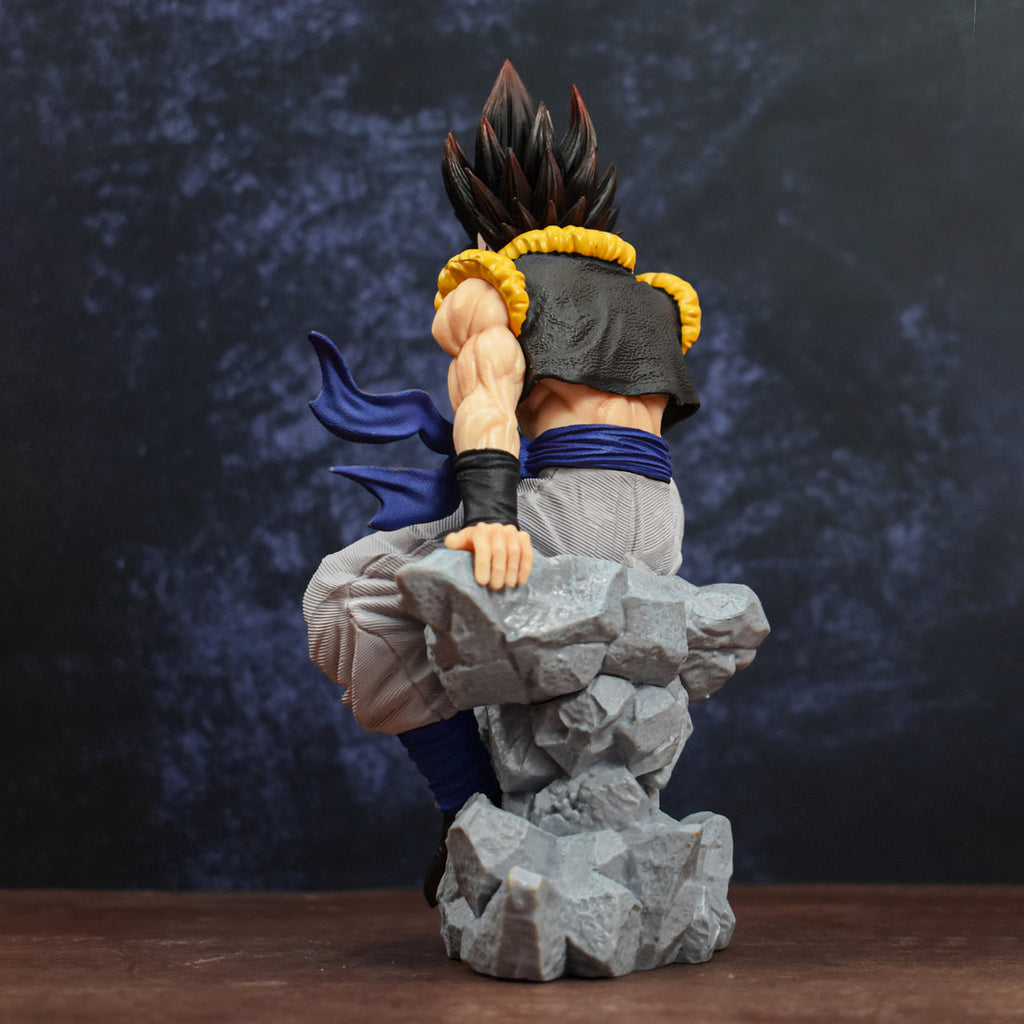 Gogeta Wink Studio Dragon Ball Figurine Statue 25cm in stock