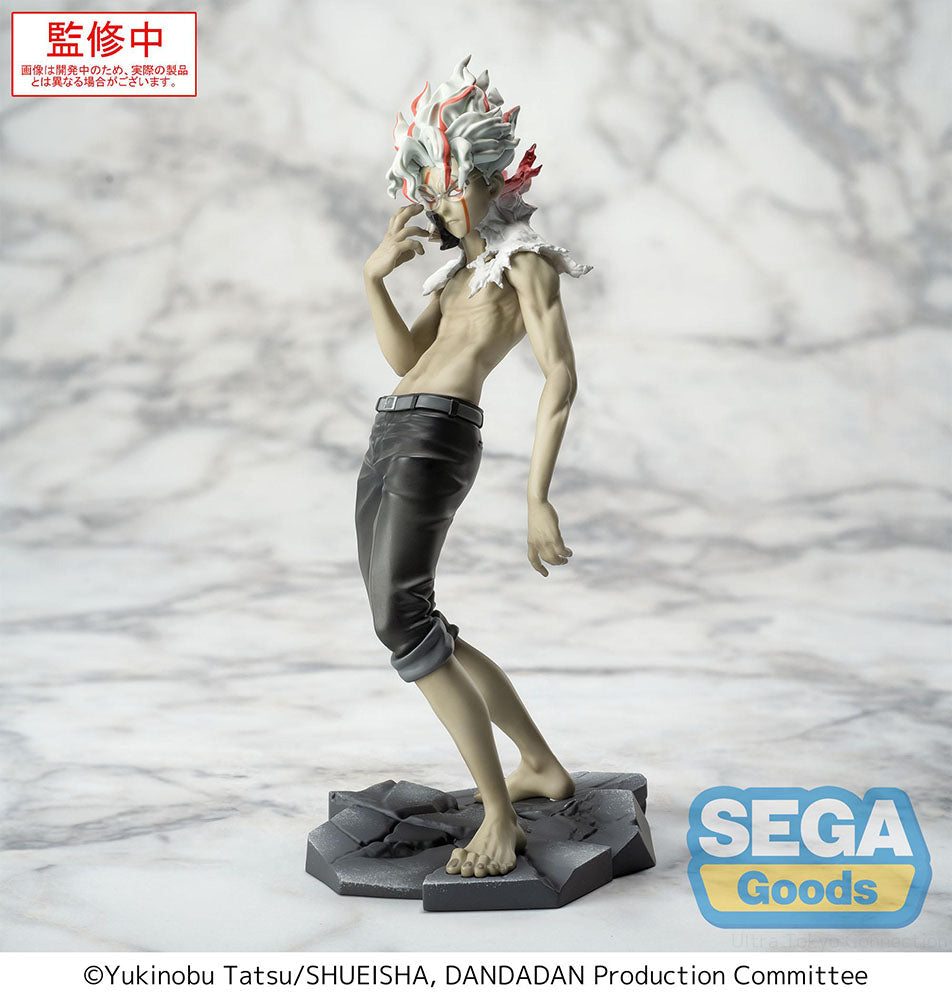 Sega Dandadan Luminasta Okarun Transformed (Vol.2 Ver. 1.5) Figure