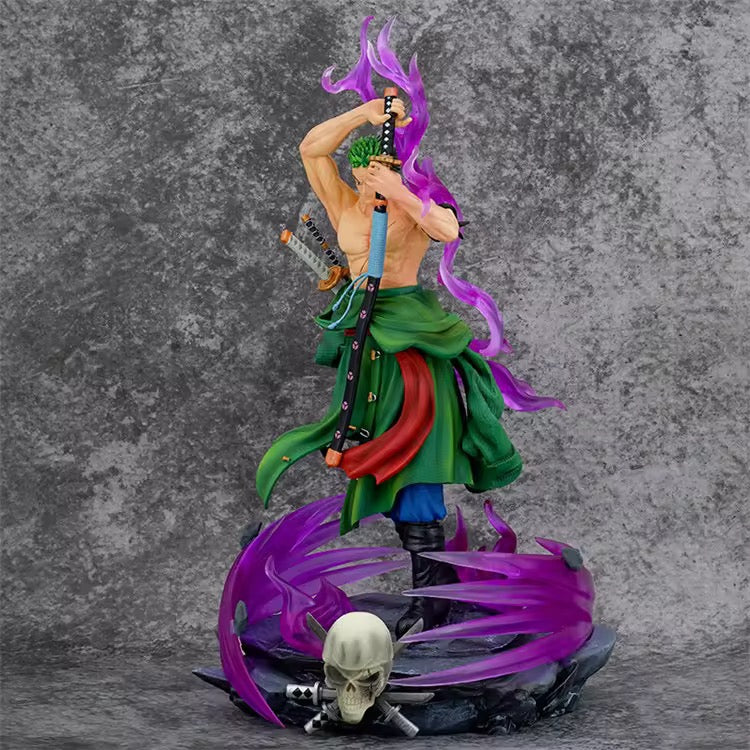 Big Pirate Zoro 43 cm