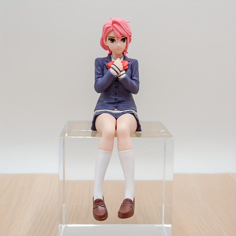 Dan Da Dan Aira sitting figure 14cm