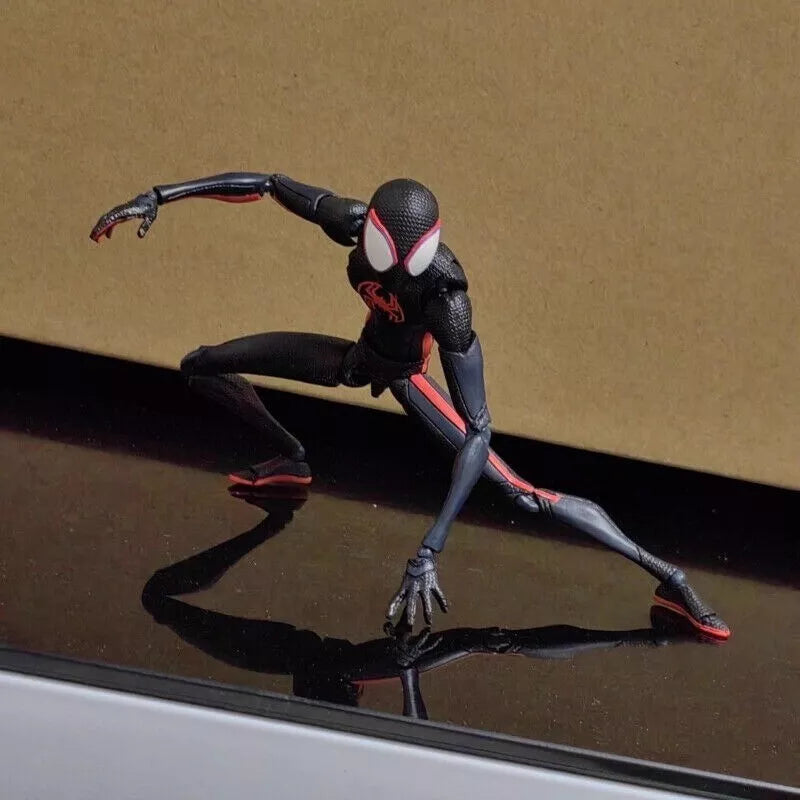CT Toys - Miles morales  Spiderman Across the spider verse