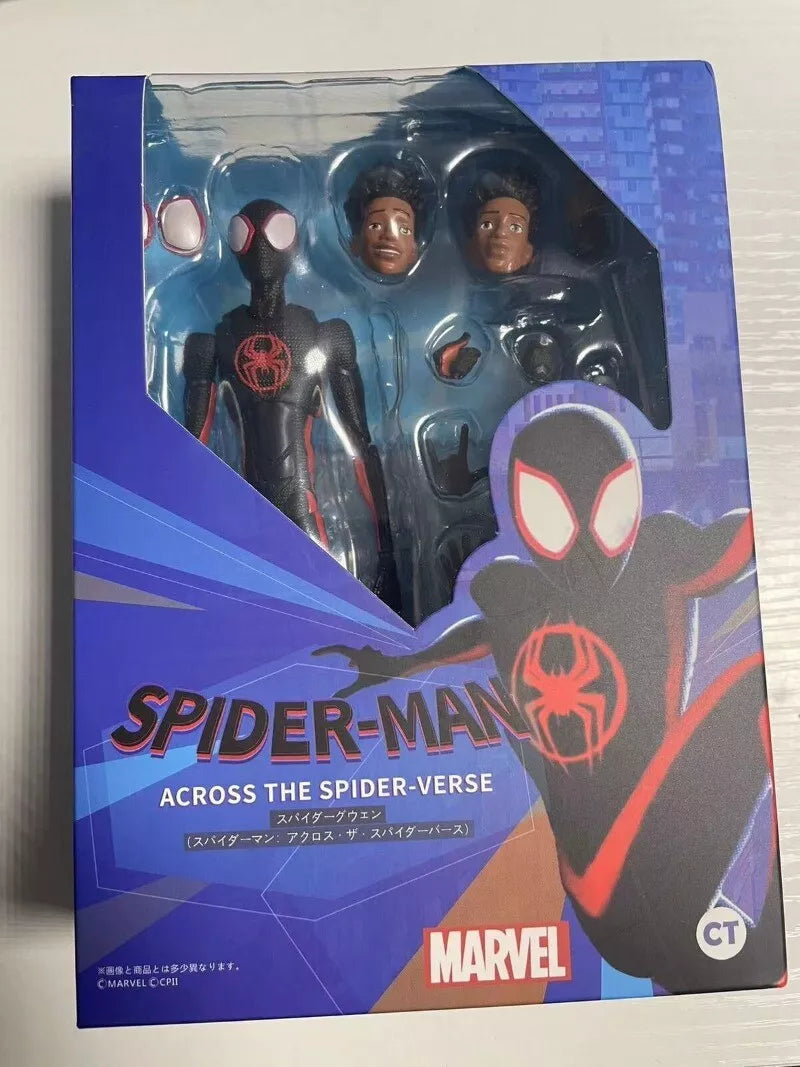 CT Toys - Miles morales  Spiderman Across the spider verse