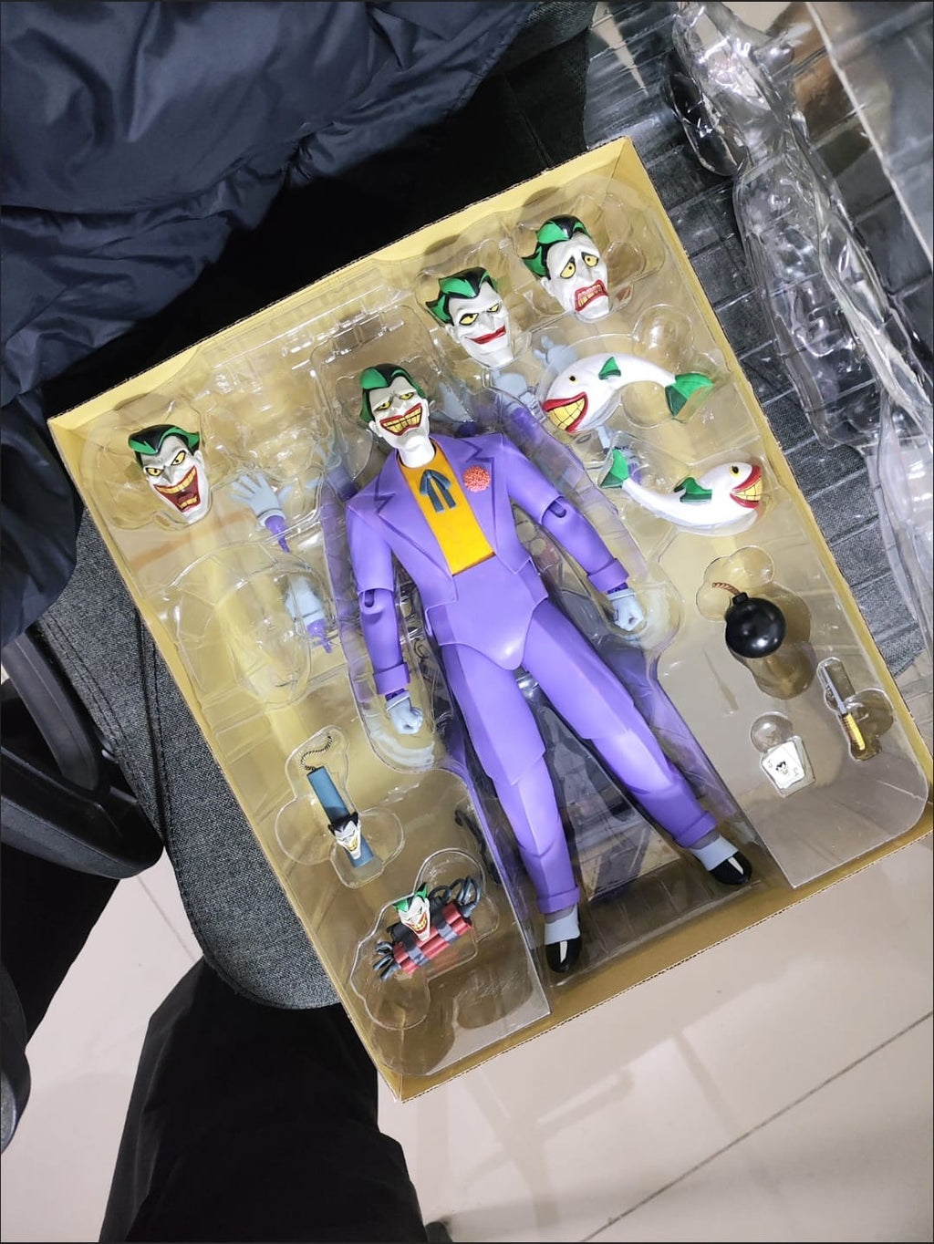 Mondo 1/6 scale joker ko pre order