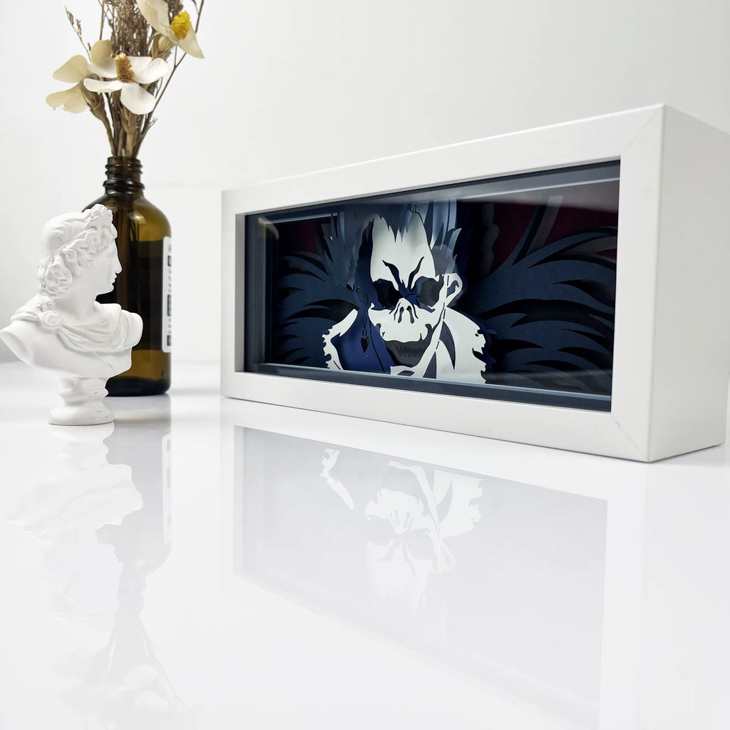 Death Note RYUK 3D Light Box