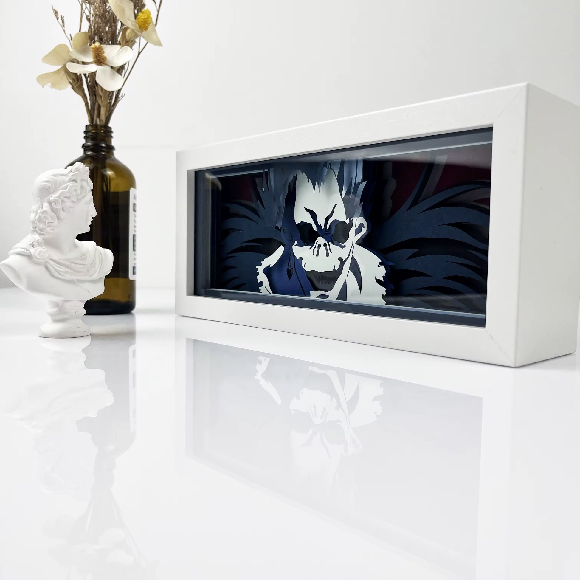 Death Note RYUK 3D Light Box