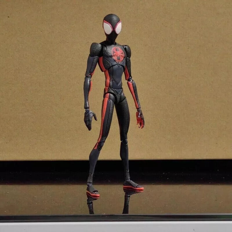 CT Toys - Miles morales  Spiderman Across the spider verse