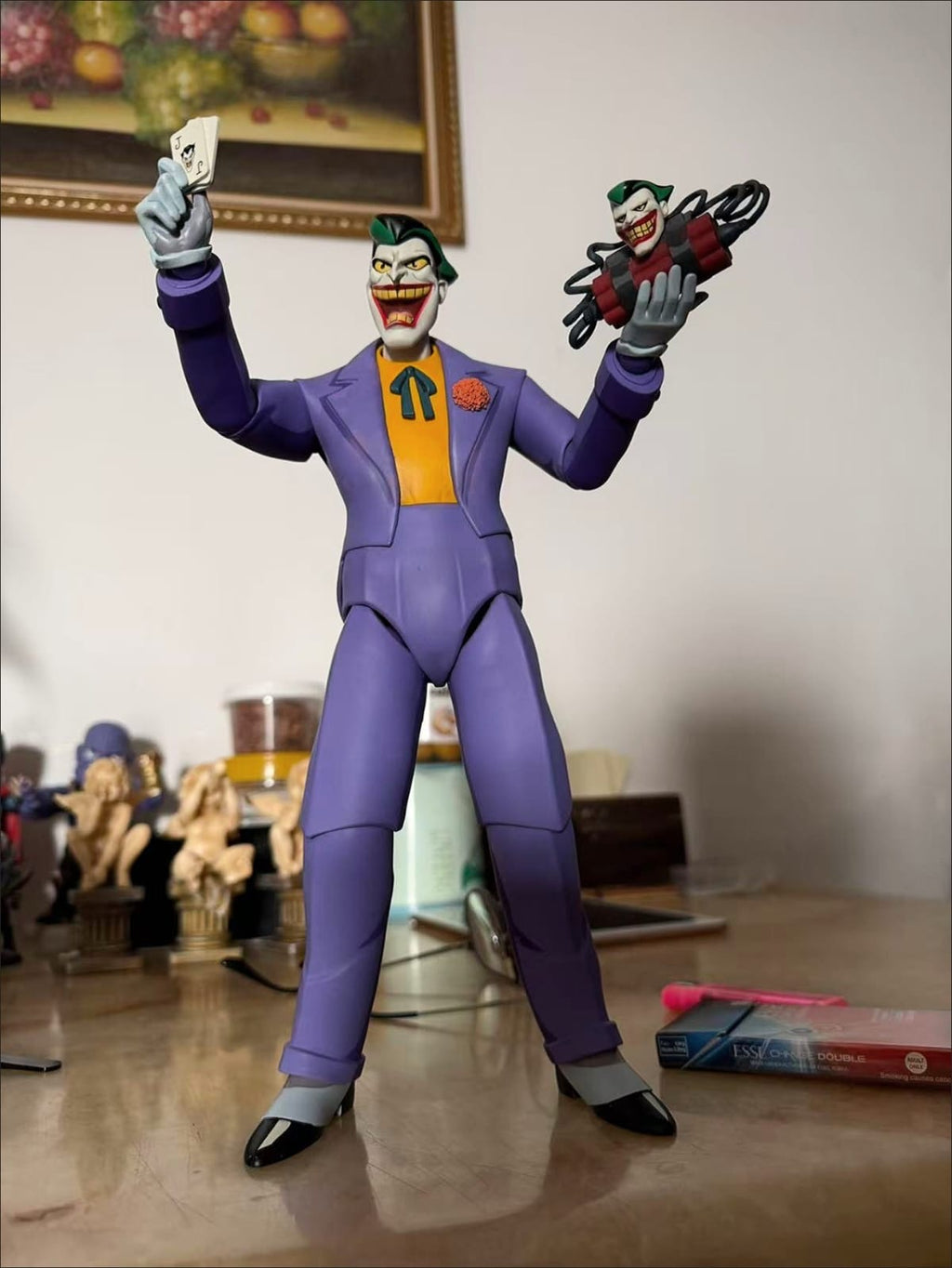 Mondo 1/6 scale joker ko pre order
