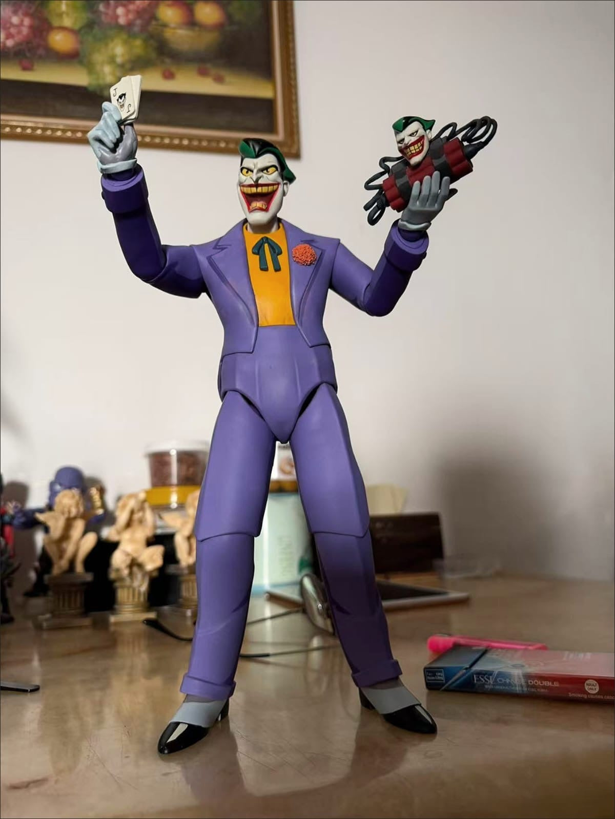 Mondo 1/6 scale joker ko pre order