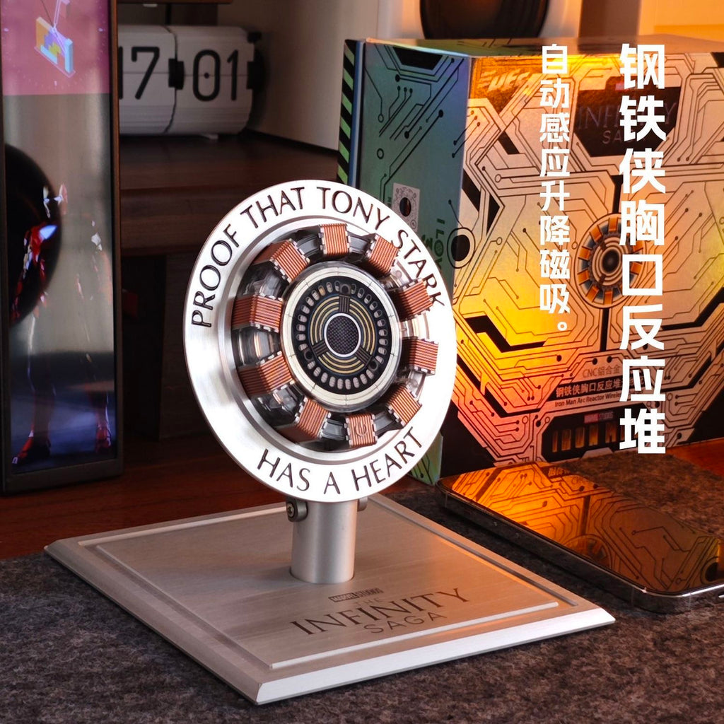 Killerbody Iron man arc reactor charger Pre order ( check description )