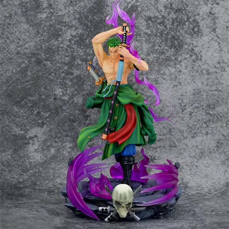 Big Pirate Zoro 43 cm