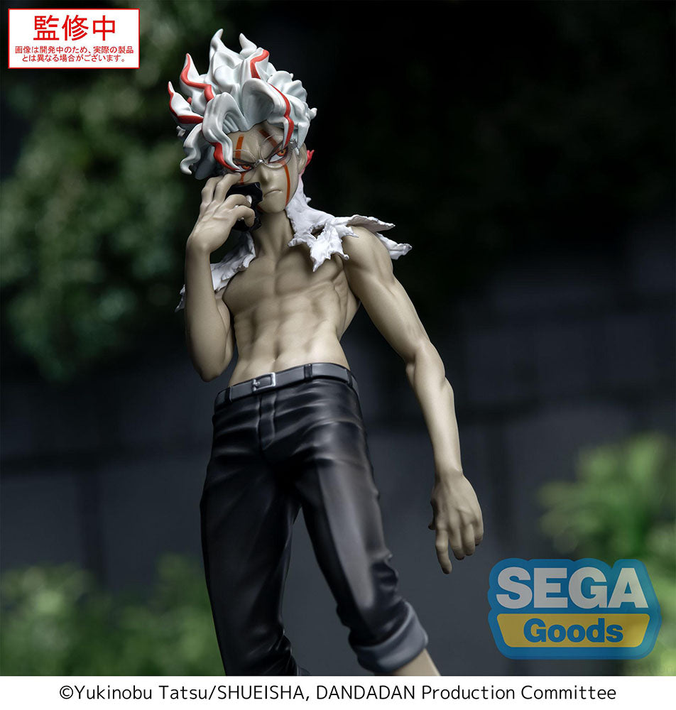 Sega Dandadan Luminasta Okarun Transformed (Vol.2 Ver. 1.5) Figure