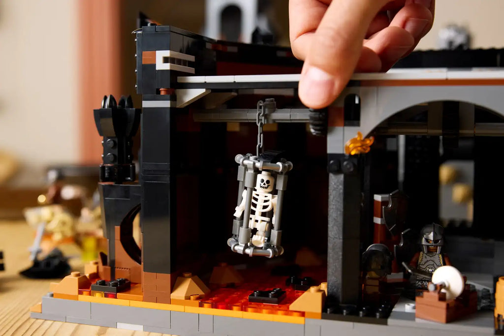 Lord of the Rings tower lego ko Pre order