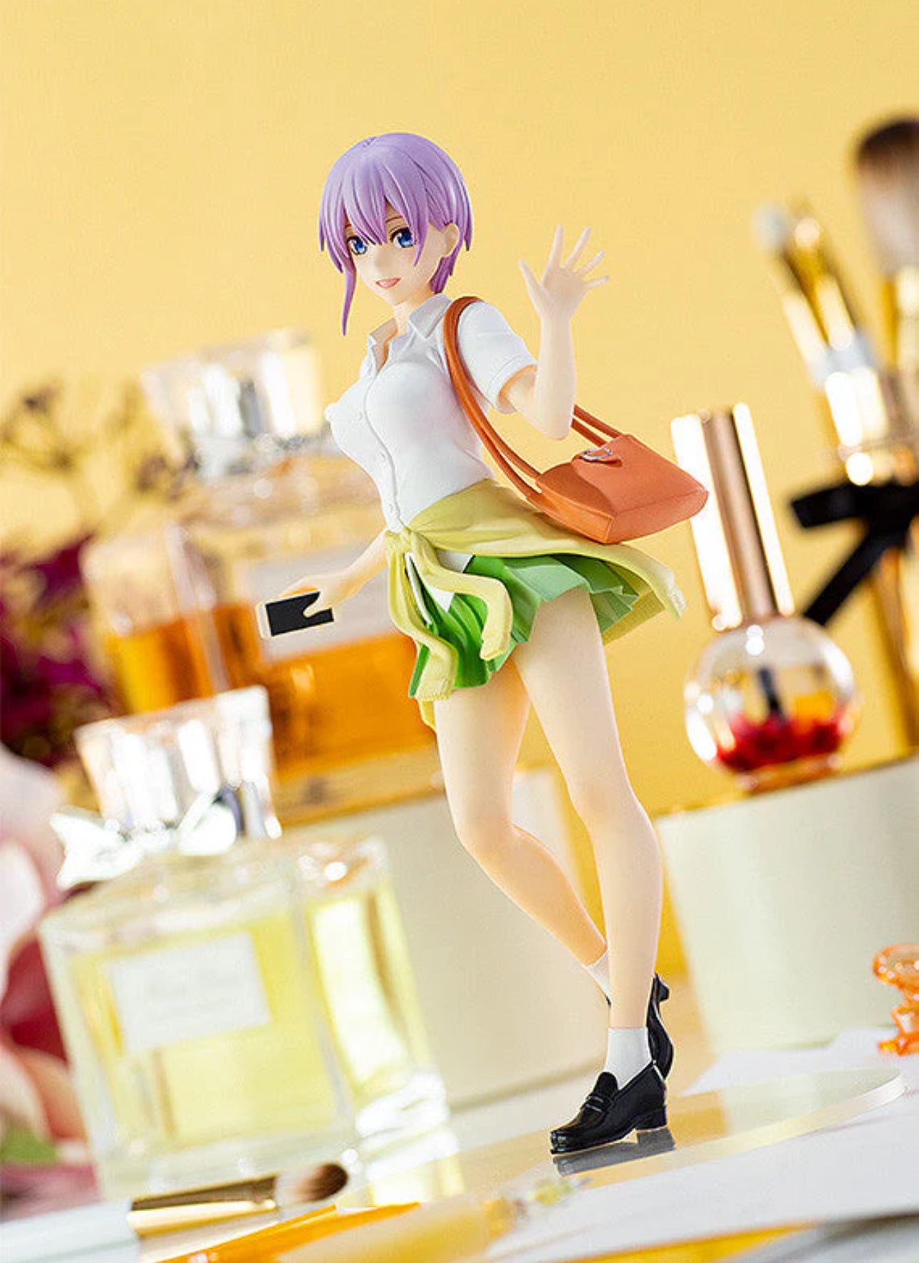 The Quintessential Quintuplets Ichika Nakano Anime Action Figure | 17 Cms