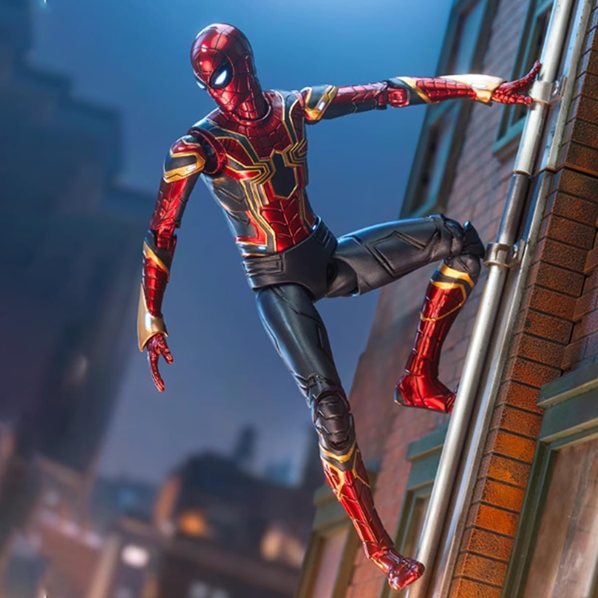 ZD Toys - Avengers: Infinity War Iron Spider 1:10 Scale Action Figure