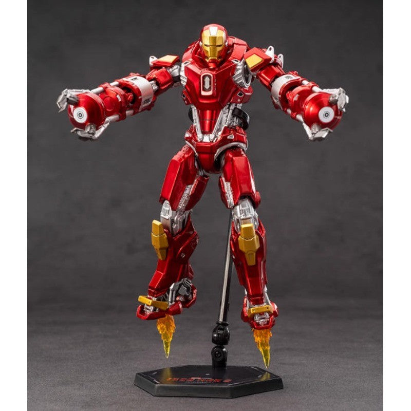 ZD Toys Marvel Iron Man MK35 1:10 Action Figure Full Set Toys Non-Luminous