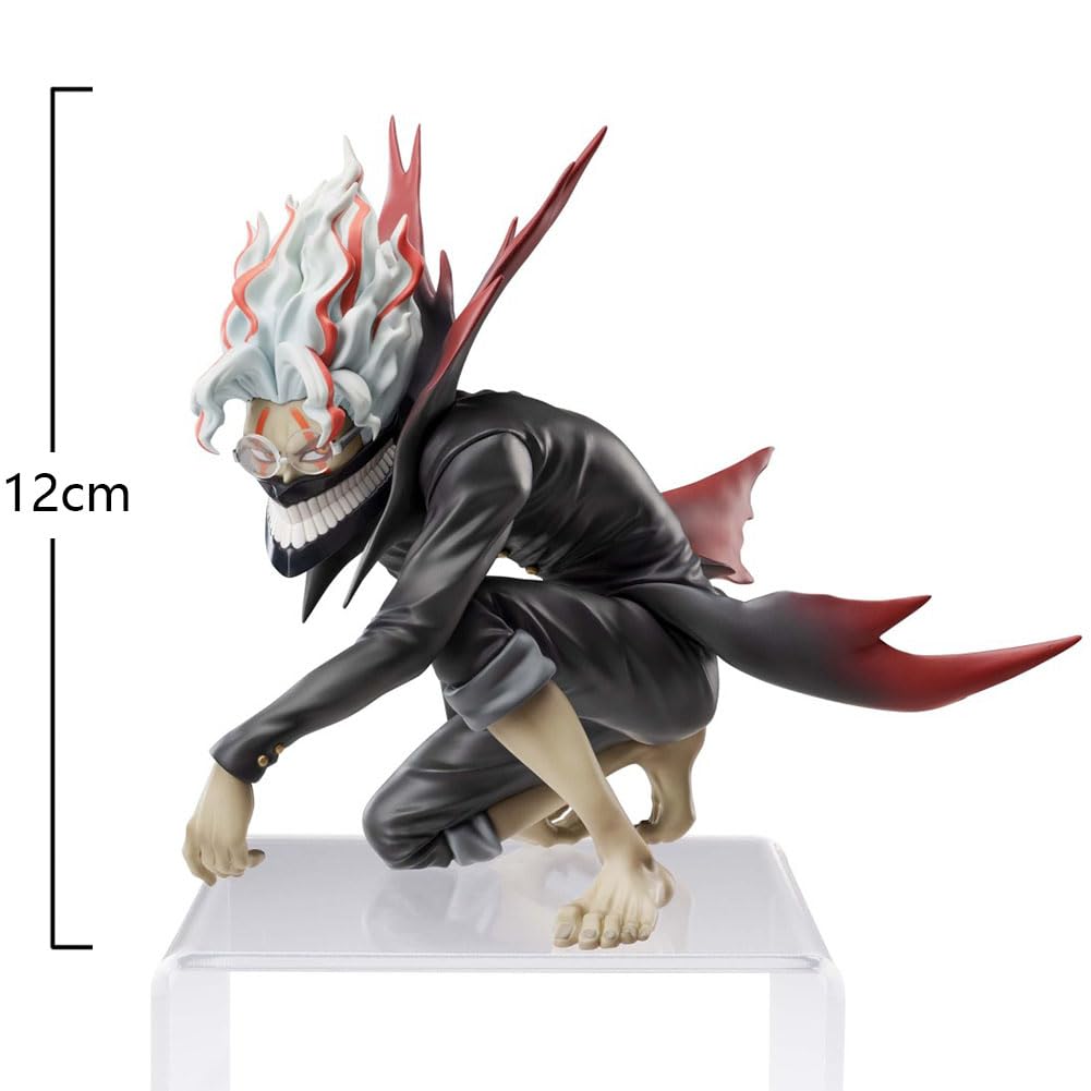 Takura Okarn Anime Figure sitting pose
