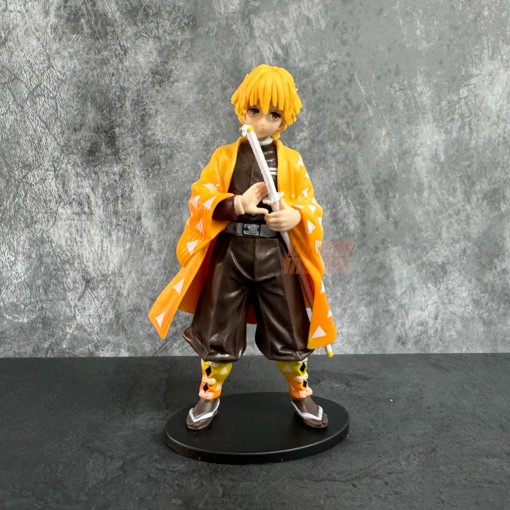 Zenitsu action figure from Demon slayer