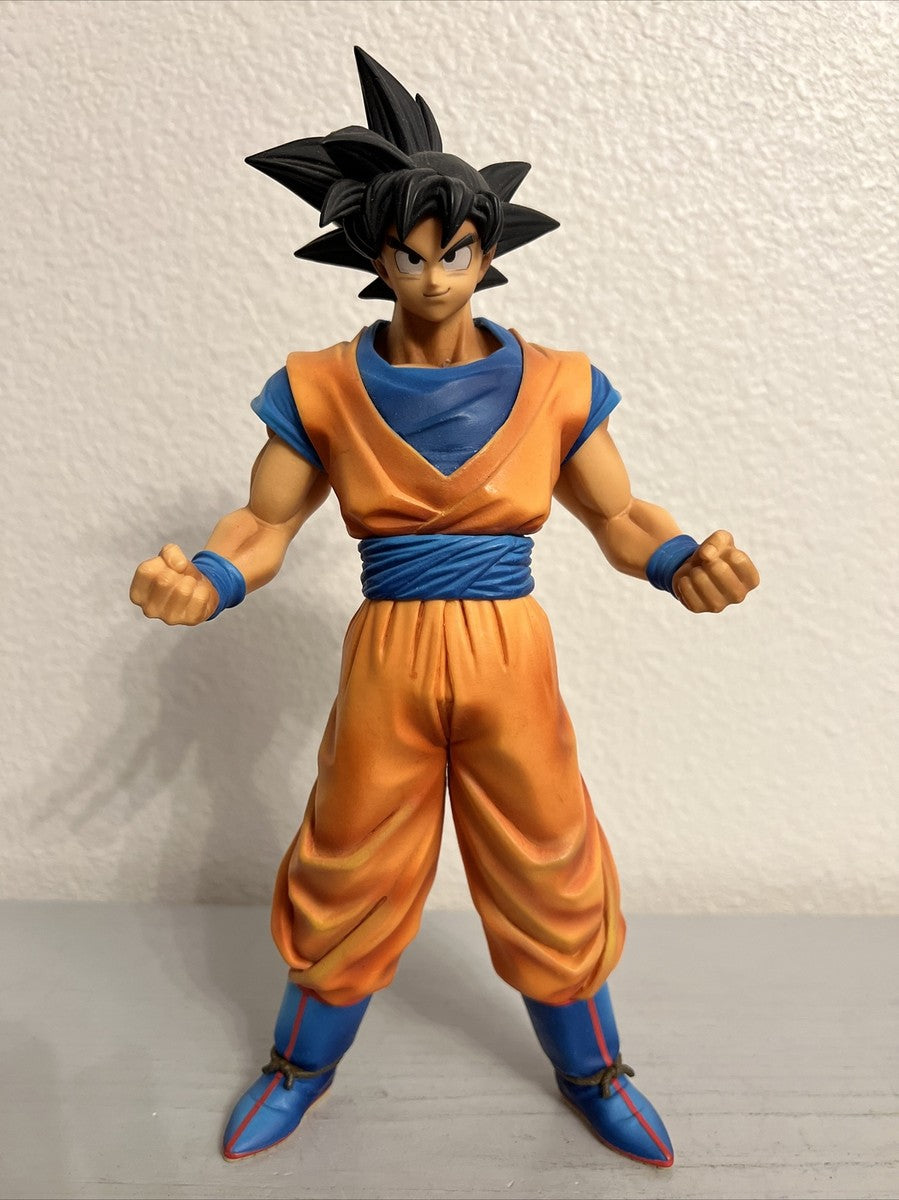 Dragon Ball Z Son Goku Normal Form Figure Approx. 24cm With Stand Ff4