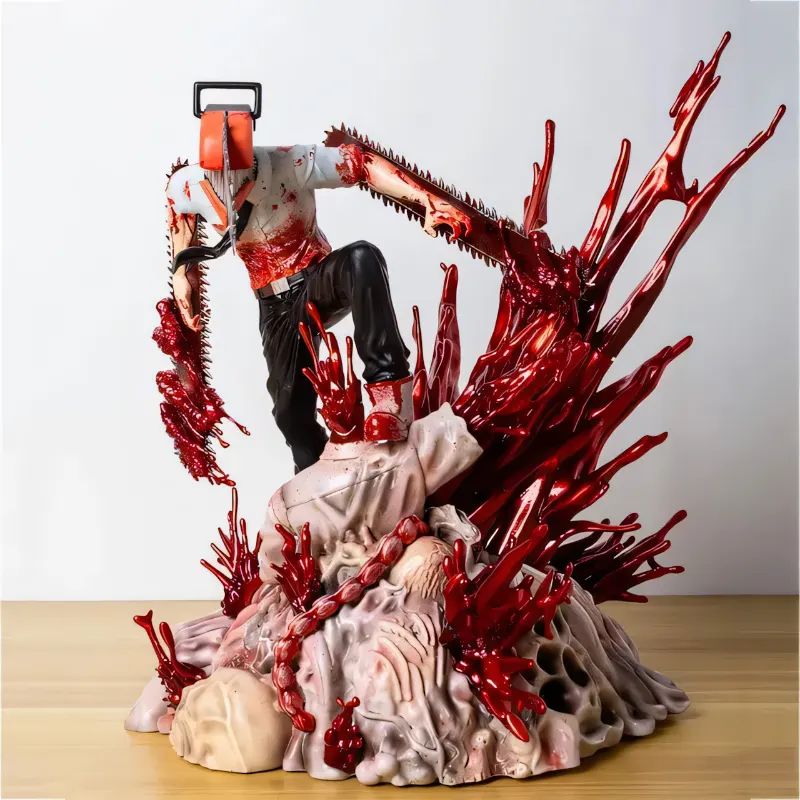 Denji Monster Form | Chainsaw Man 30Cm