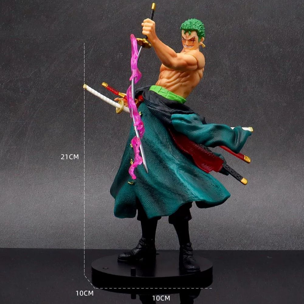 Zoro 21 cm with sword