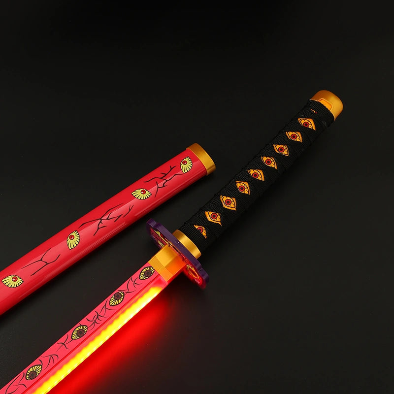 LED Kokushibo’s Nichirin Sword | Demon Slayer