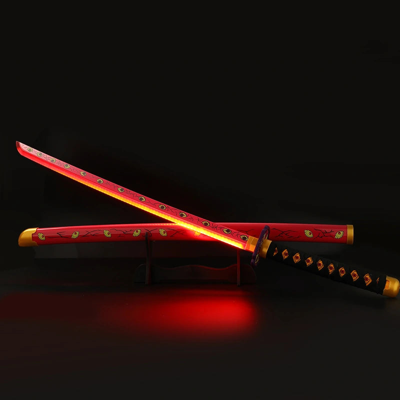 LED Kokushibo’s Nichirin Sword | Demon Slayer