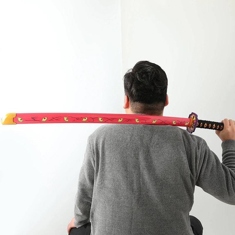 LED Kokushibo’s Nichirin Sword | Demon Slayer