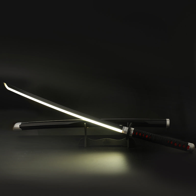 ANIME THEMED LED KATANA | Nichirin Sword (TANJIRO KAMADO) | 108 CM | Preorders | DELIVERY - 7 DAYS