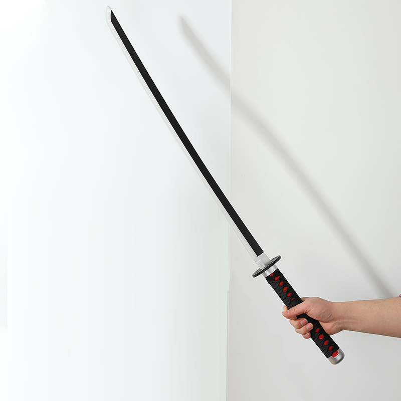 ANIME THEMED LED KATANA | Nichirin Sword (TANJIRO KAMADO) | 108 CM | Preorders | DELIVERY - 7 DAYS
