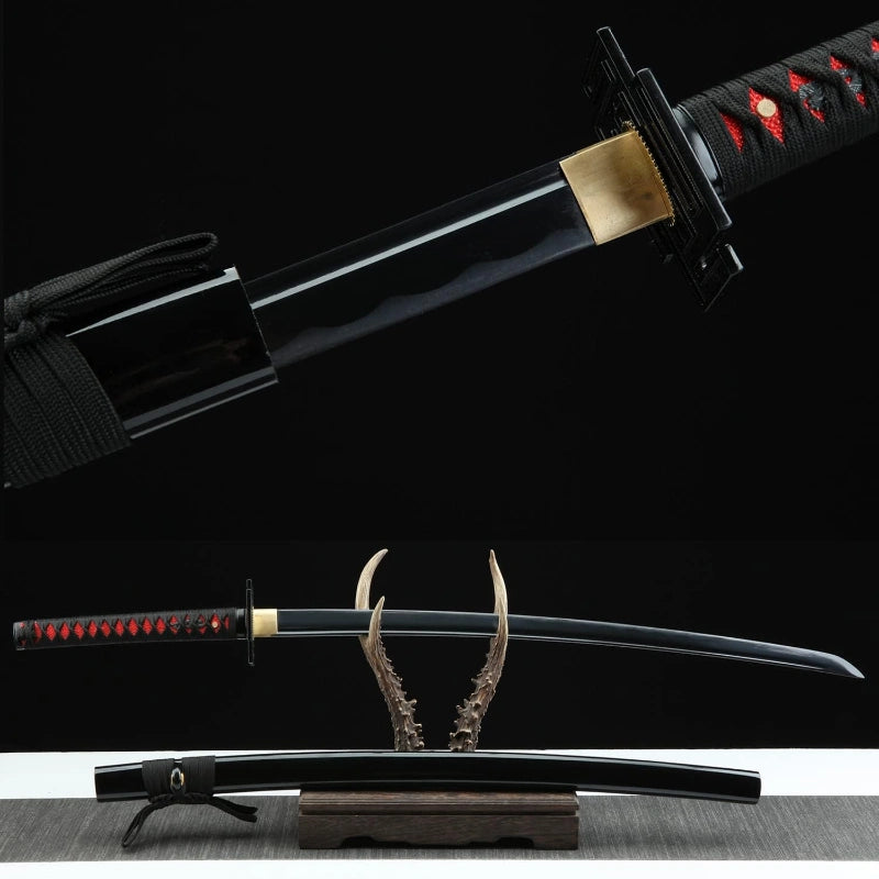 Battle-Ready Ichigo Bankai – Bleach Katana