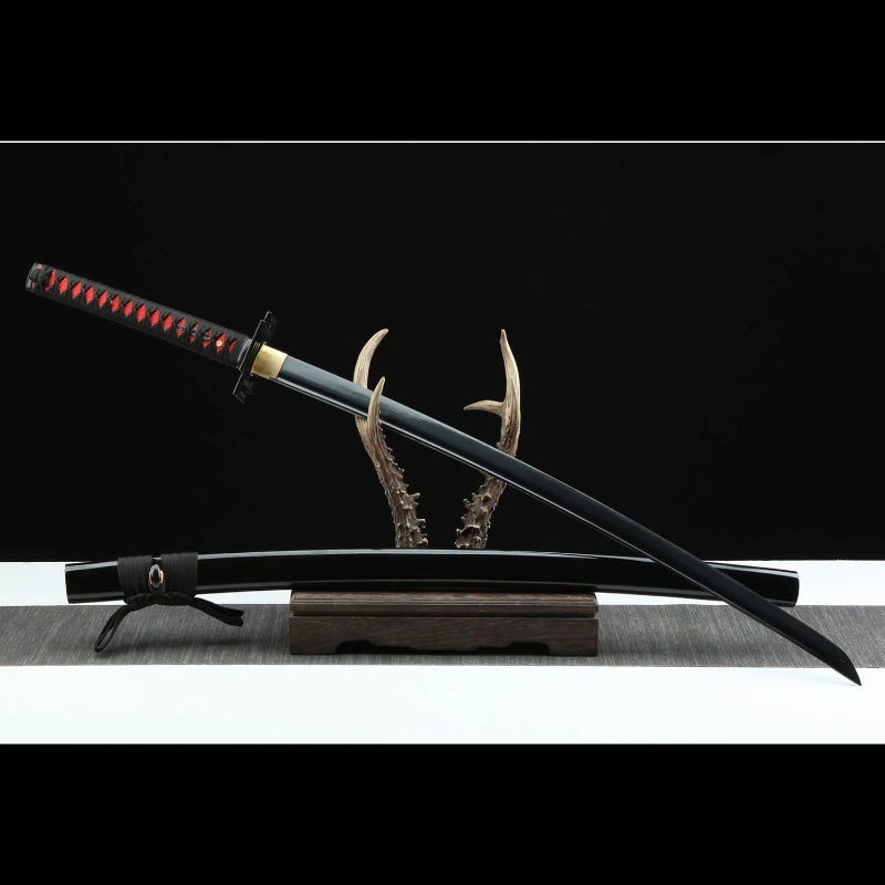 Battle-Ready Ichigo Bankai – Bleach Katana
