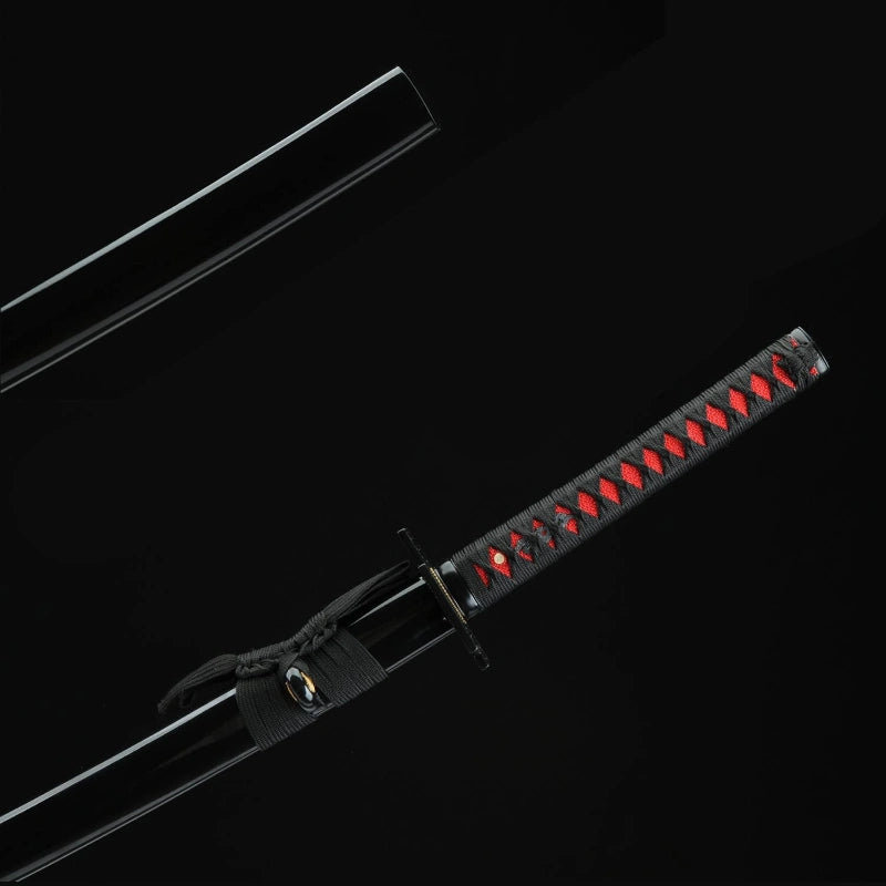 Battle-Ready Ichigo Bankai – Bleach Katana