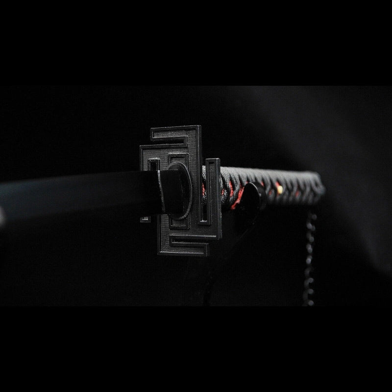 Battle-Ready Ichigo Bankai – Bleach Katana