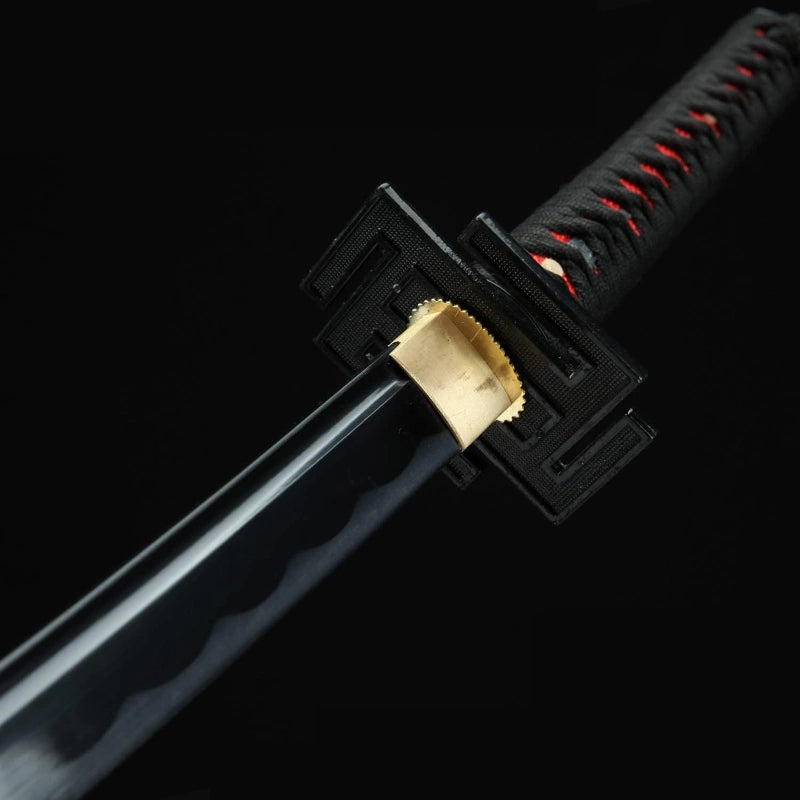 Battle-Ready Ichigo Bankai – Bleach Katana