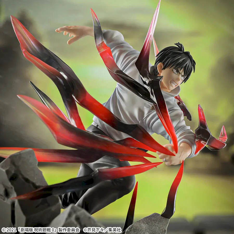 Sega Jujutsu Kaisen Luminasta Yuta Okkotsu Figure