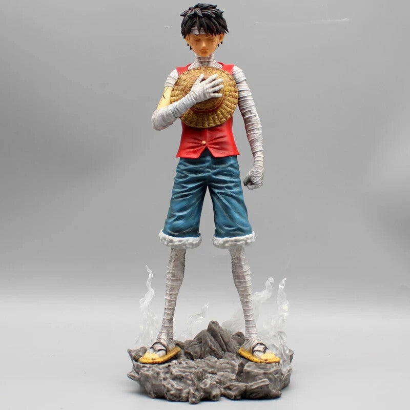 One Piece Bandage Luffy
27cm Action Figure