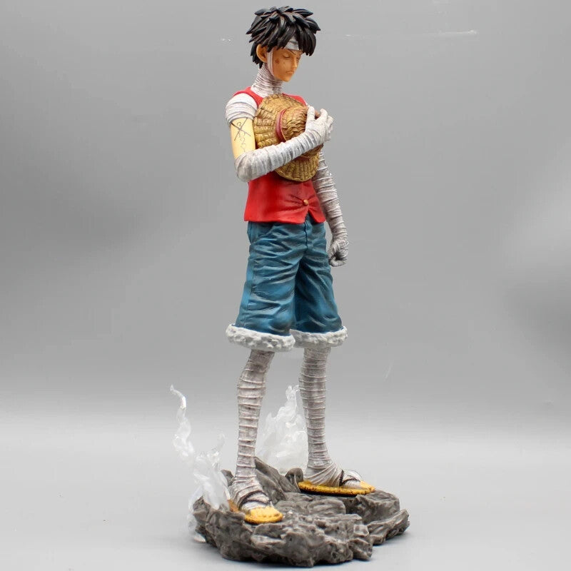 One Piece Bandage Luffy
27cm Action Figure