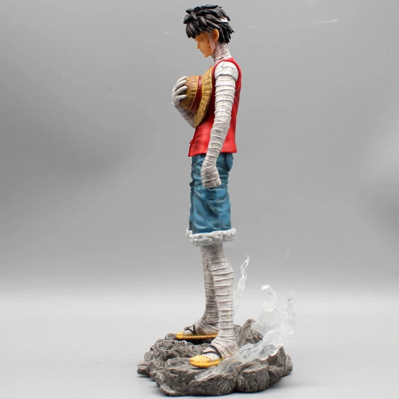 One Piece Bandage Luffy
27cm Action Figure