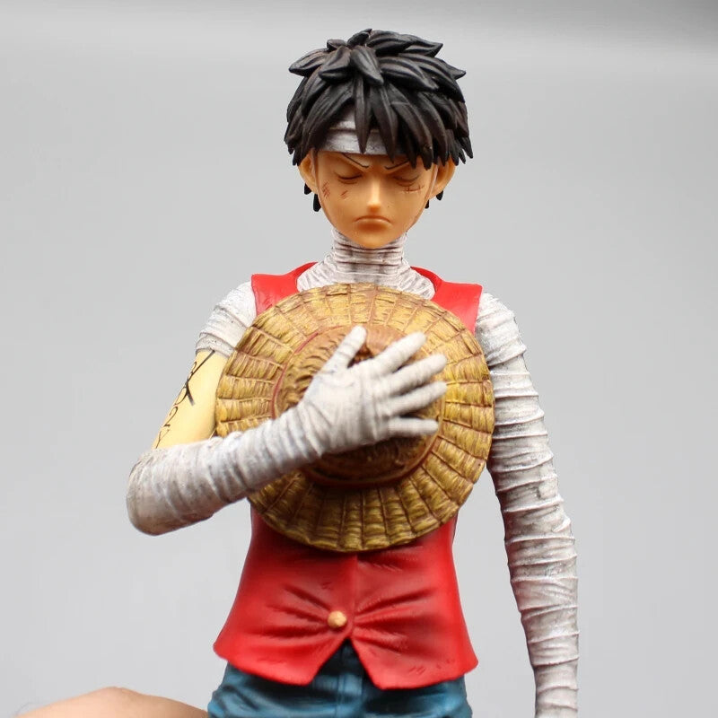 One Piece Bandage Luffy
27cm Action Figure