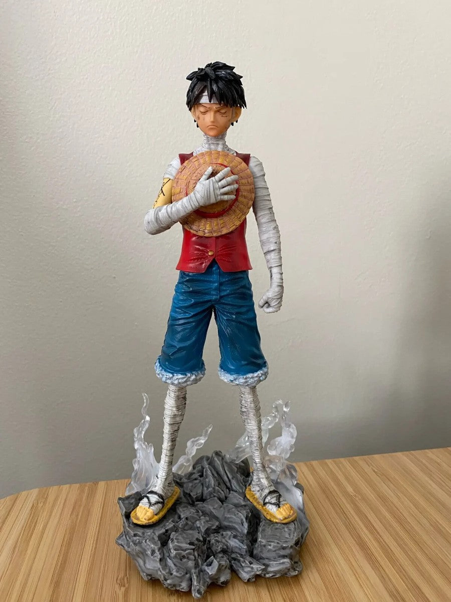 One Piece Bandage Luffy
27cm Action Figure