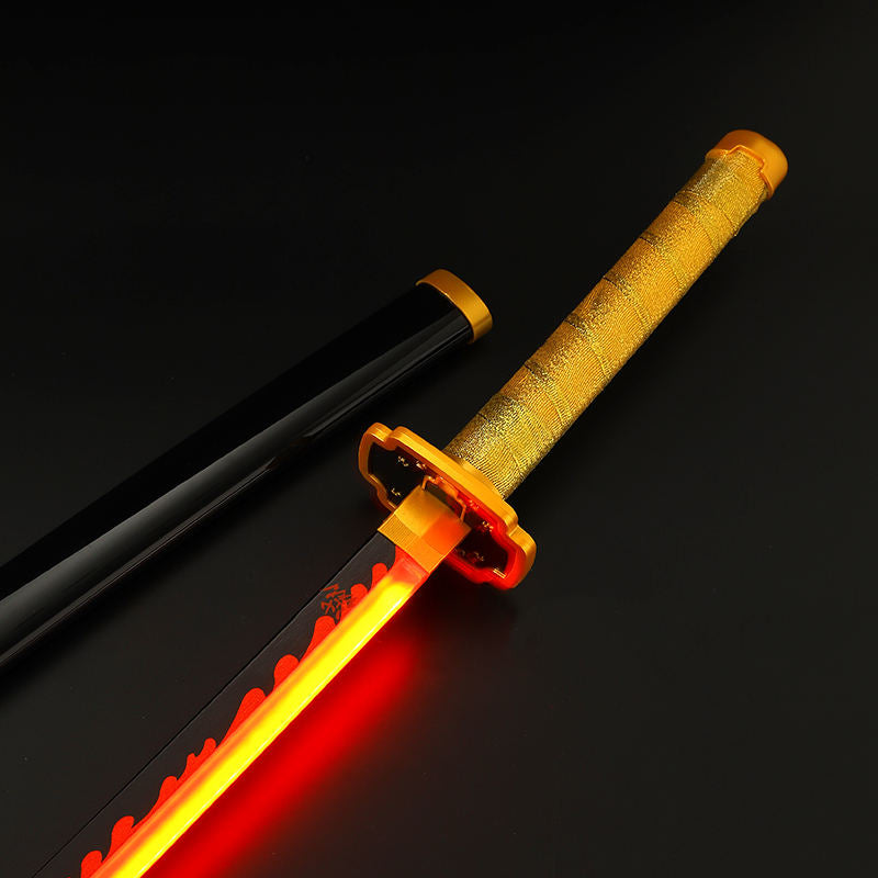 Yoriichi’s Nichirin Demon slayer Led katana