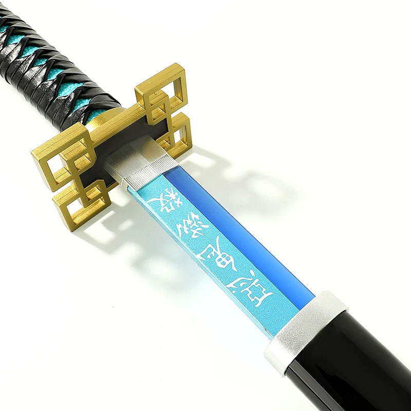 Muchiro Tokito glowinh Led katana (White led )