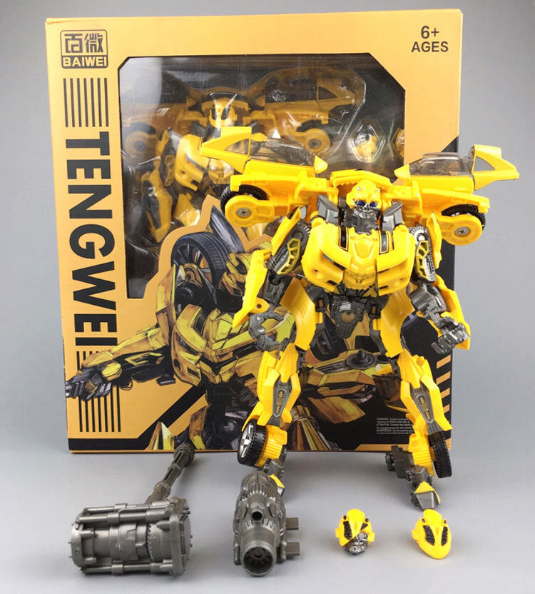 Bumblebe Autobot BAIWEI TW-1025 Action figure