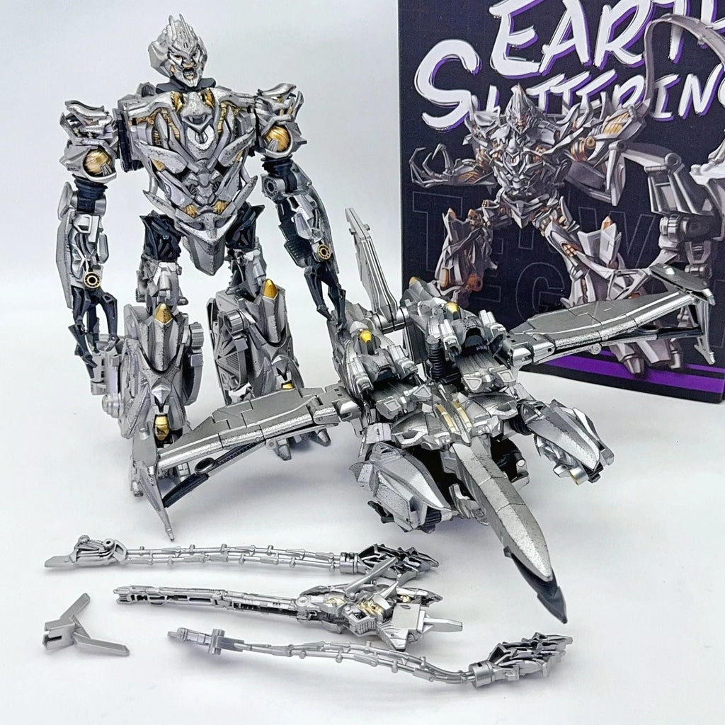 Transformers Megatron Beiwei 1023