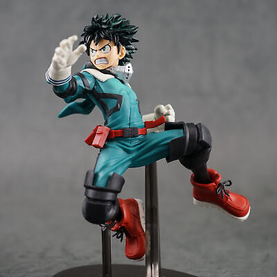 My Hero Academia Deku Izuku Midoriya Action Figure Collection Toy | 17 CMS |