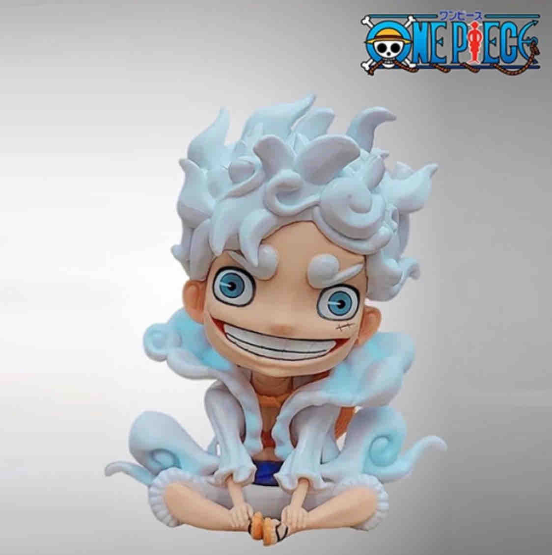 Gear 5 luffy 12cm