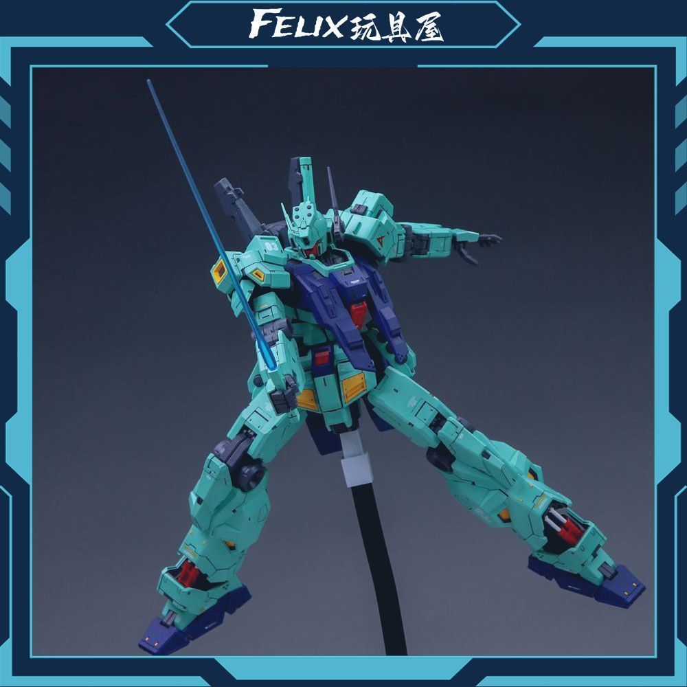 RGM-88X Jeading (Plamo-Loving Alien Edition) | Non-Zero Studio / Reverse Studio | 1/100 Scale Preorder