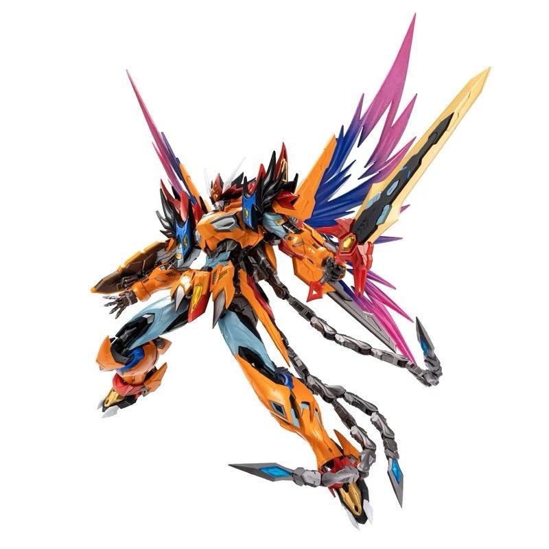 Motor Nuclear MNP-XH02CE Cao Ren Starry Color Refined Version | Motor Nuclear | 1/72 Preorder