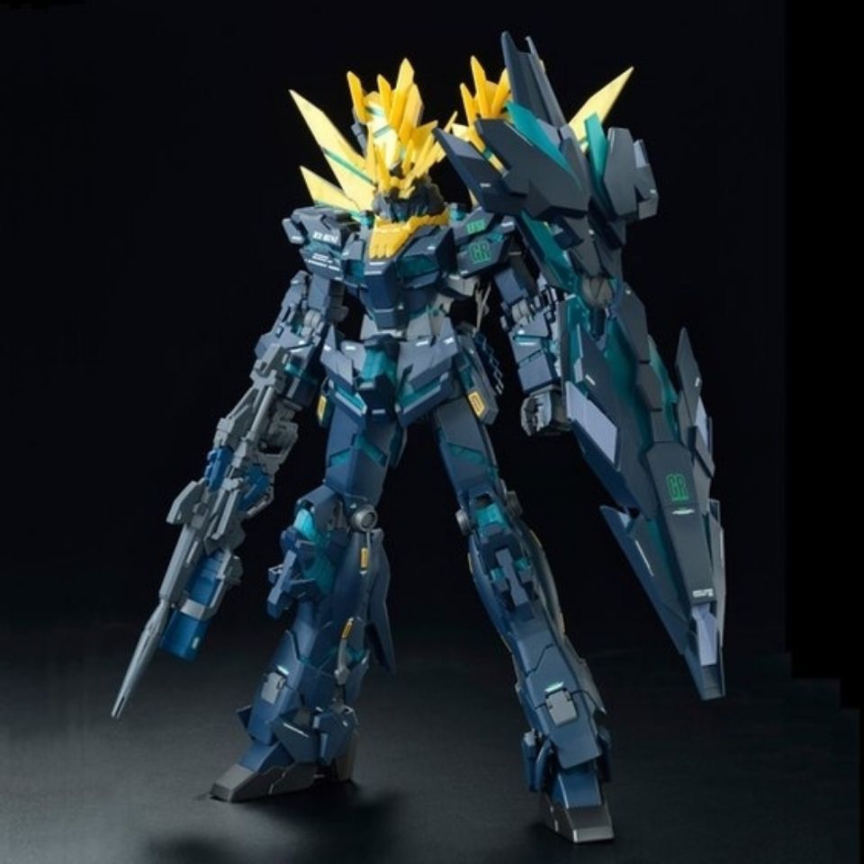 RX-0[N] Unicorn Gundam 02 Banshee Norn (6643A) | Daban Model | 1/100 Scale Model Kit Preorder