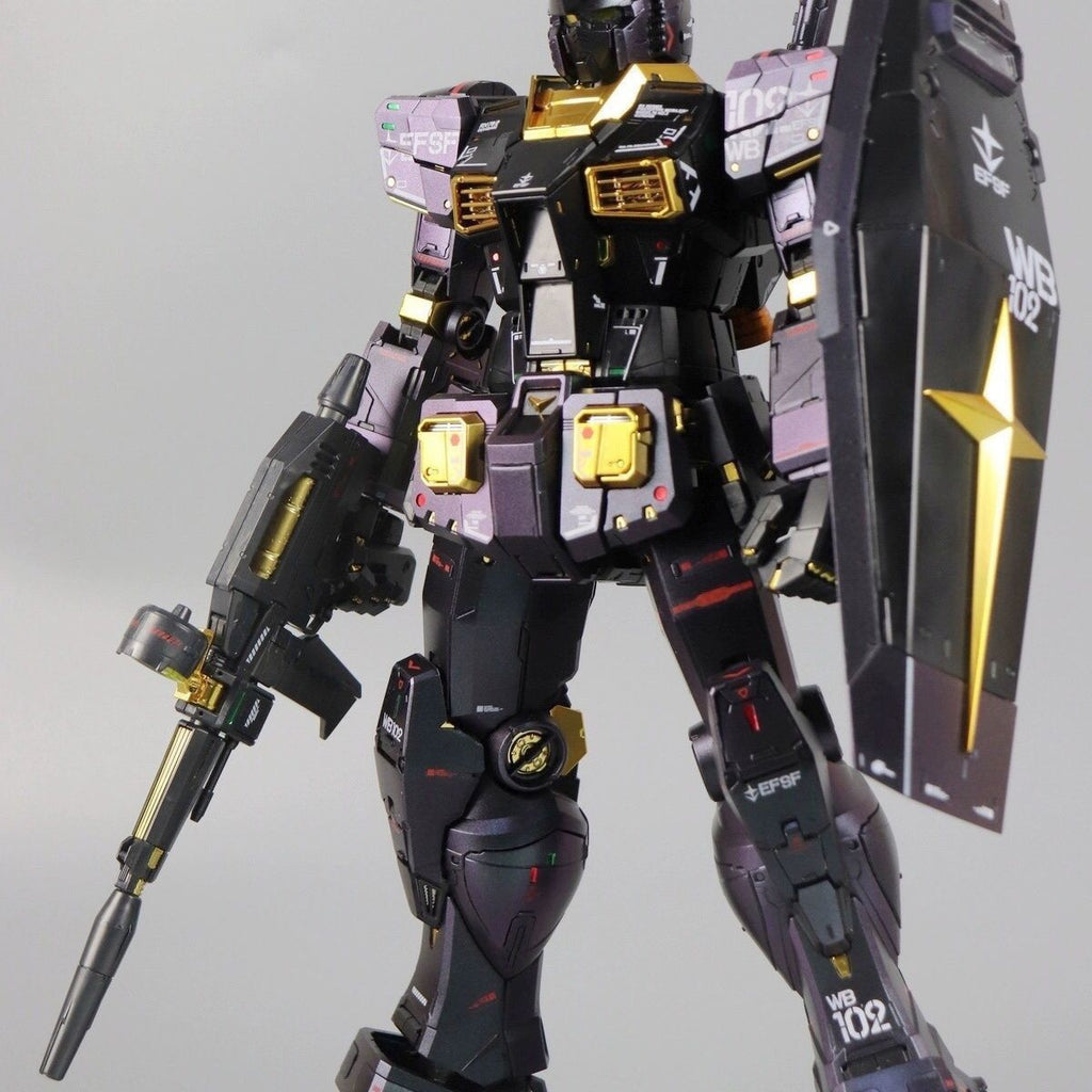 Daban PG RX-78-2 Gundam Ver. 2.0 Chameleon Limited Coating | Daban | 1/60 Preorder
